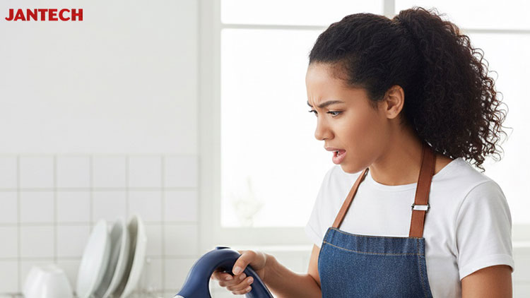 مشکلات رایج بخارشوی و نحوه عیب یابی هر کدام 