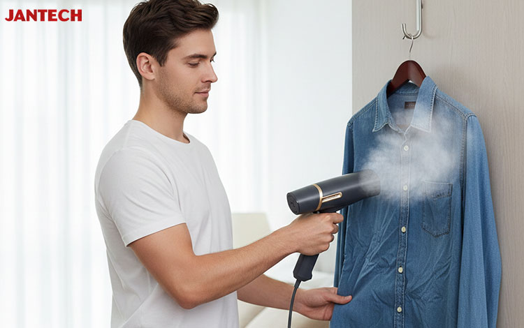 بخارگر ایستاده بهتر است یا دستی؟ کدام را انتخاب کنیم؟ 