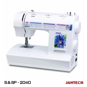 چرخ خیاطی جانتک مدل JANTEHC S2040
