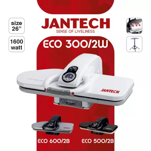 خرید و قیمت اتو پرس ژانومه مدل ECO300
