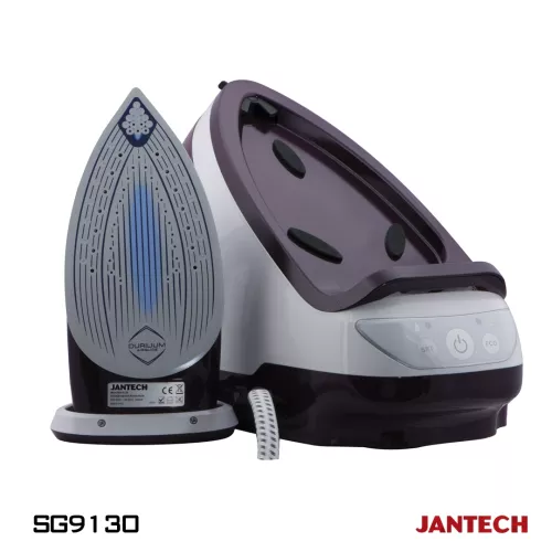 خرید و قیمت اتو بخار مخزن دار ژانومه مدل SG9130