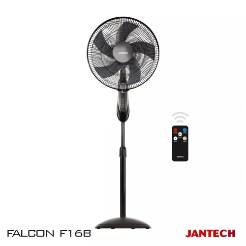 خرید و قیمت پنکه جانتک مدل فالکون F16B