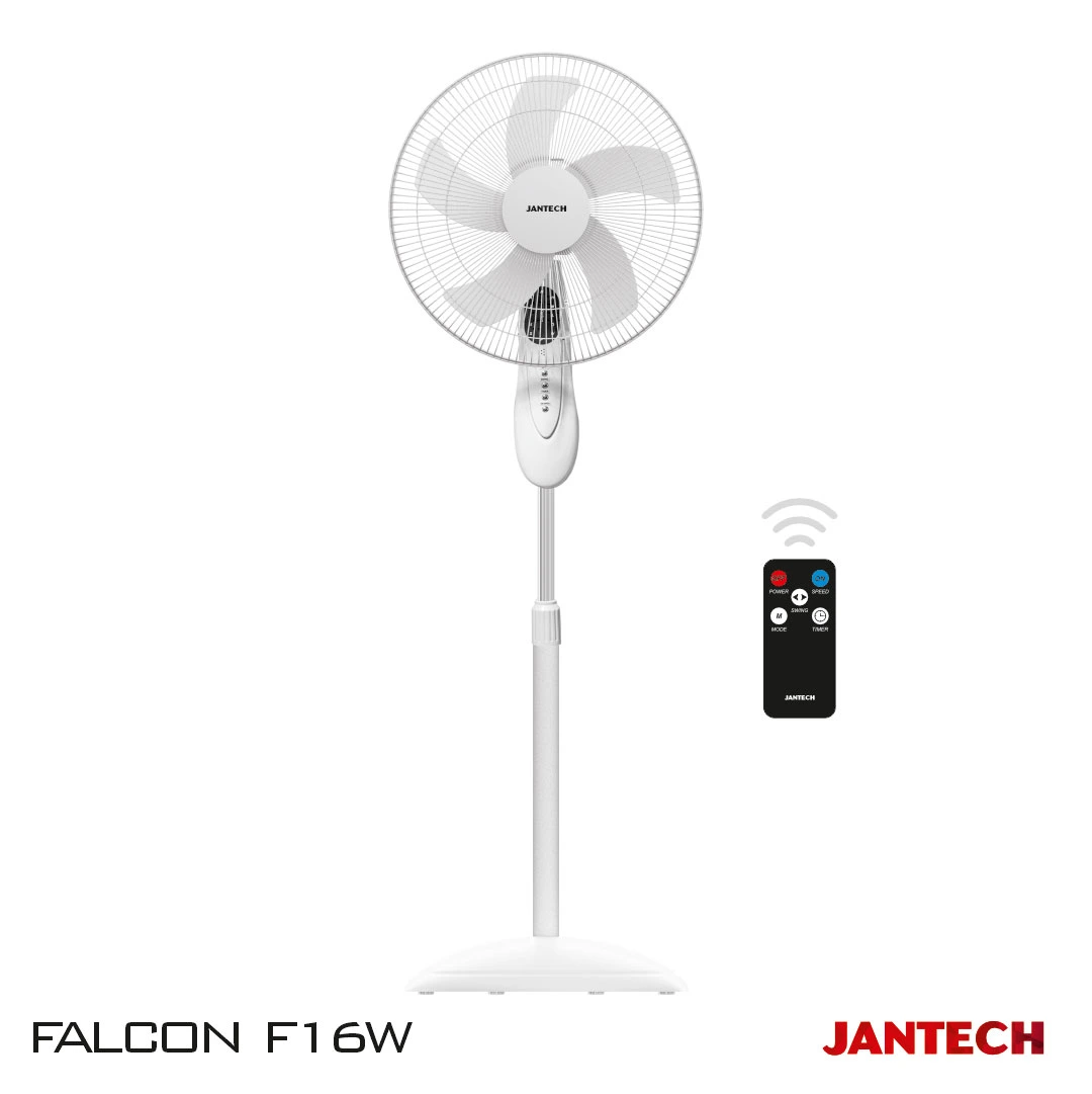 خرید و قیمت پنکه جانتک مدل فالکون F16W