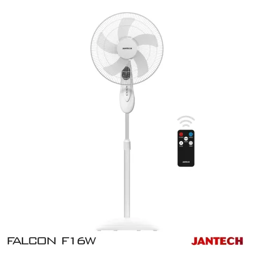 خرید و قیمت پنکه جانتک مدل فالکون F16W