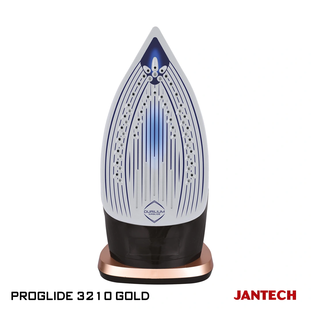 خرید و قیمت اتو بخار پروگلاید جانتک مدل GOLD 3210