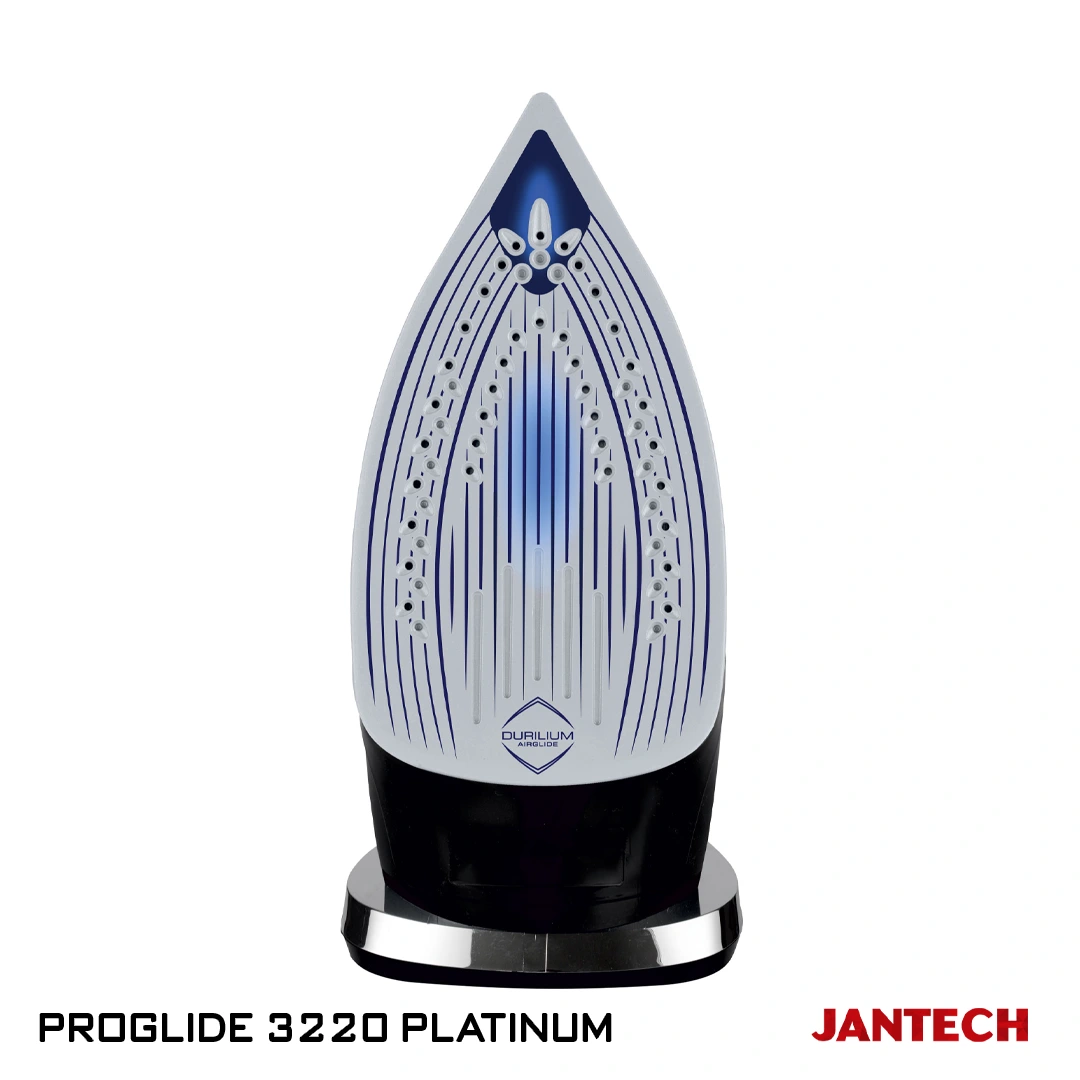 خرید و قیمت اتو بخار پروگلاید ژانومه مدل PLATINUM 3220