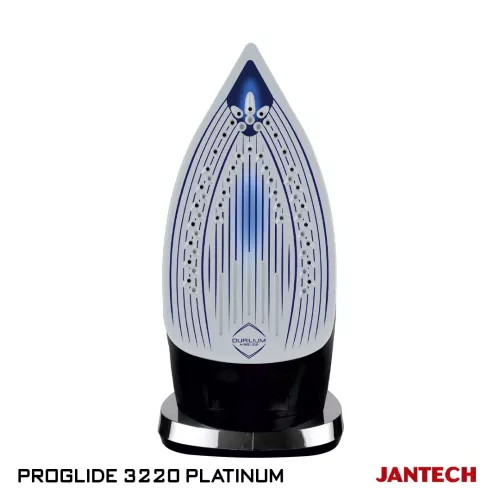 خرید و قیمت اتو بخار پروگلاید ژانومه مدل PLATINUM 3220