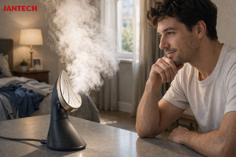راهنمای انتخاب بهترین بخارگر دستی و اهمیت آن 