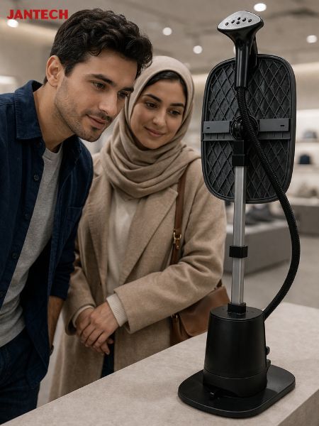 نکاتی برای انتخاب اتوهای ایستاده کاربردی برای مزون و بوتیک