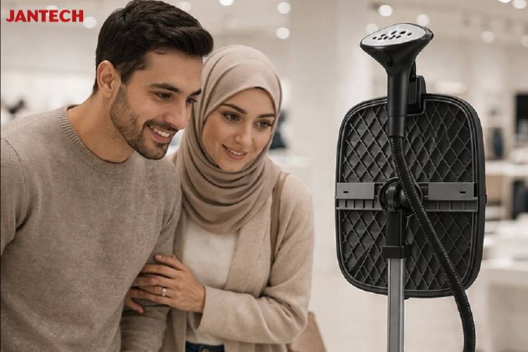 راهنمای خرید اتو ایستاده با امکانات مناسب 