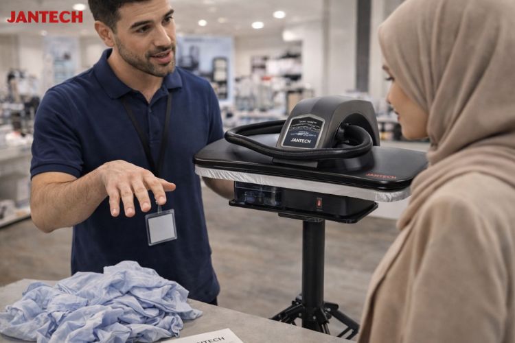 نکات و موارد موثر برای انتخاب بهترین اتو پرس