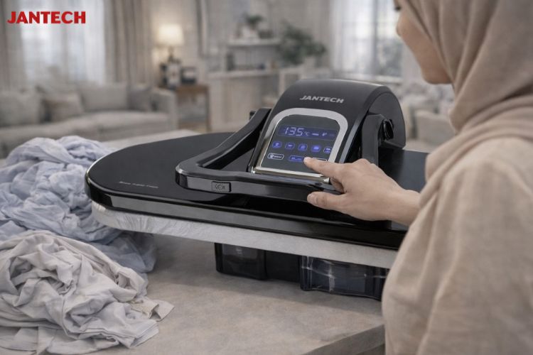 نقش ابعاد اتو پرس برای استفاده موثر در خانه