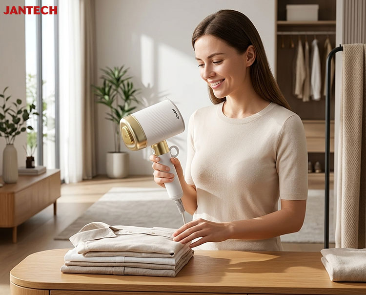 نقش کابل برق در بخارگر دستی برای اتوکشی ایمن