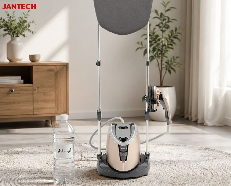 رسوب زدایی برای افزایش طول عمر بخارگر ایستاده 
