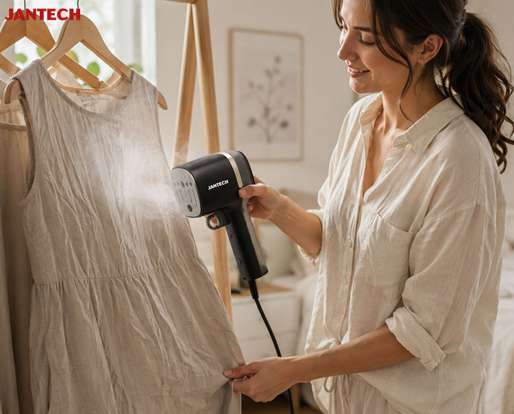 کاربرد بخارگر برای استفاده روزمره