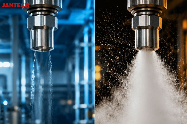 بخار خشک و بخار مرطوب چیست و چه تفاوتی با یکدیگر دارند؟ 