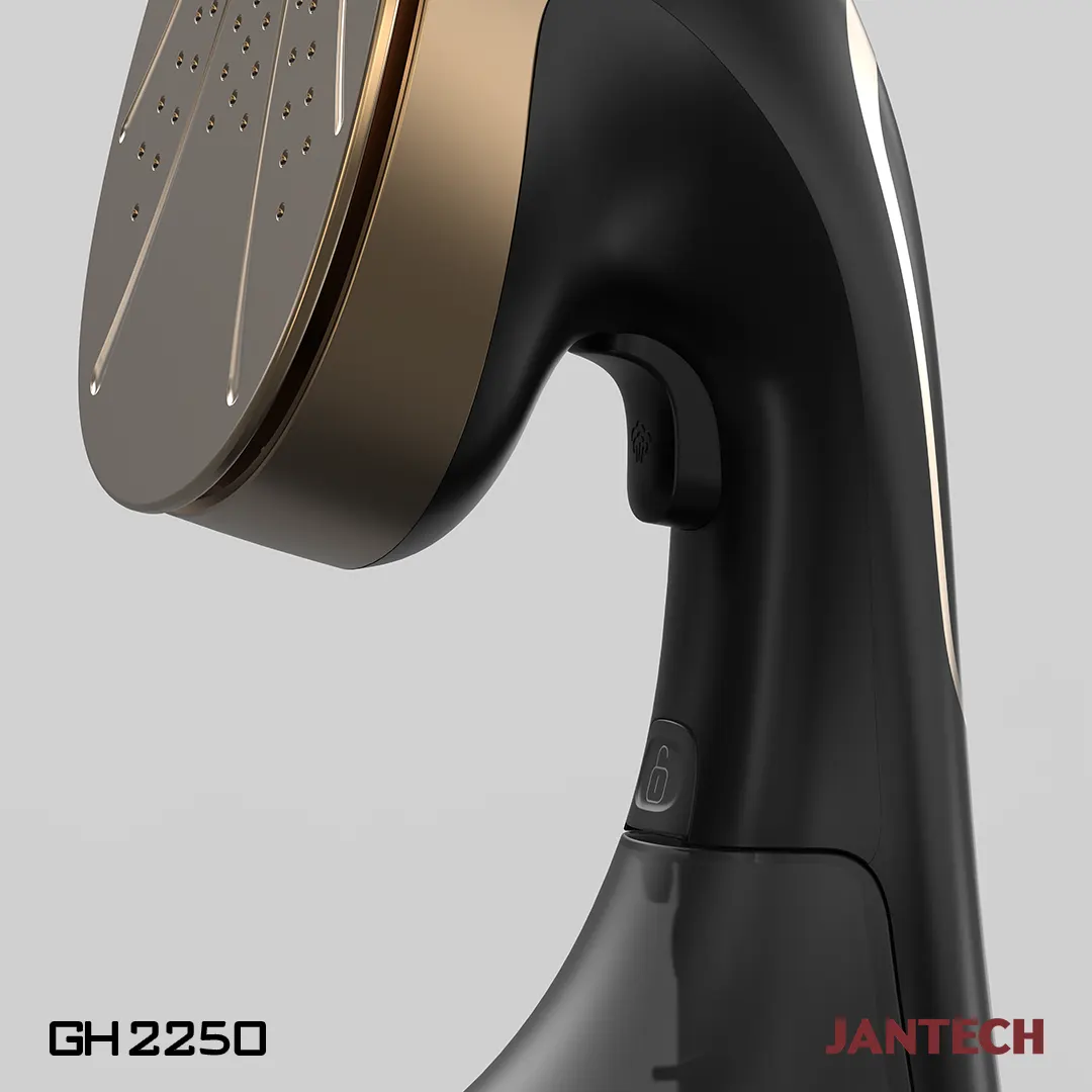 خرید و قیمت بخارگر دستی دوکاره ژانومه مدل GH2250