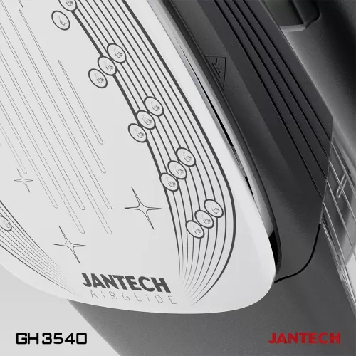 خرید و قیمت بخارگر دستی دو کاره ژانومه مدل GH3540
