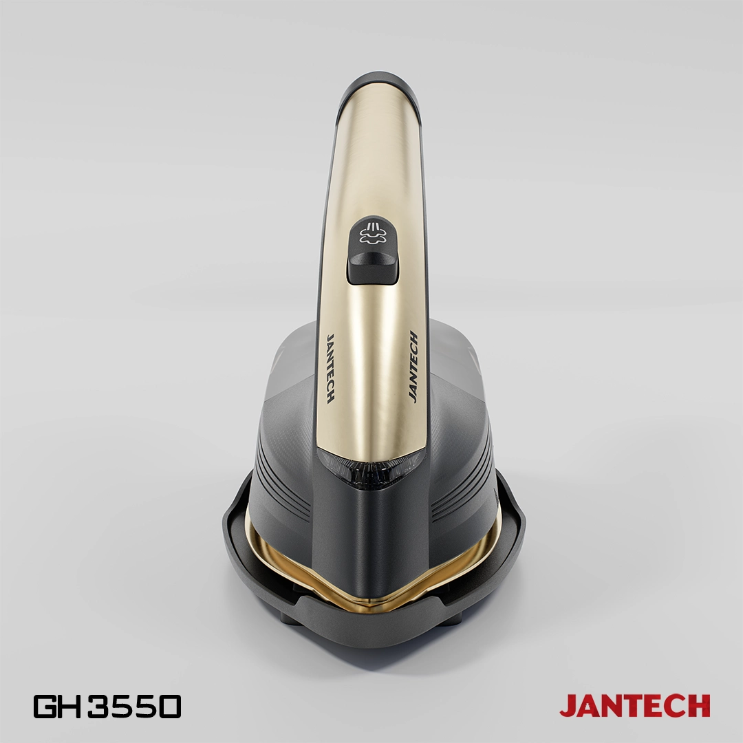 خرید و قیمت بخارگر دستی دو کاره ژانومه مدل GH3550