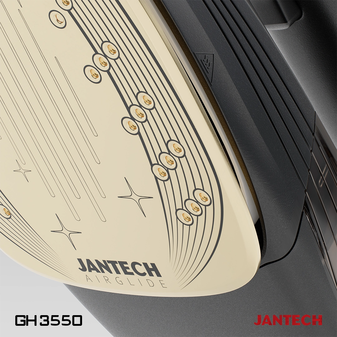 خرید و قیمت بخارگر دستی دو کاره ژانومه مدل GH3550