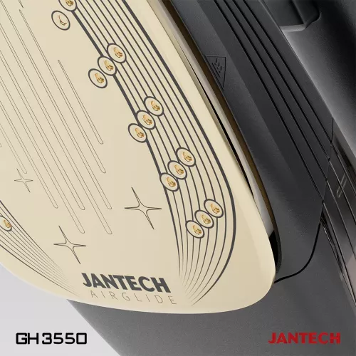 خرید و قیمت بخارگر دستی دو کاره ژانومه مدل GH3550
