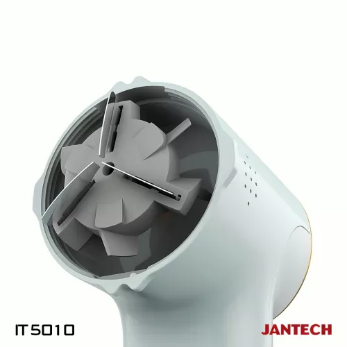 خرید و قیمت اتو و بخارگر پرزگیر سه کاره ژانومه مدل  IT5010