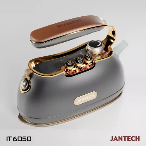 خرید و قیمت اتو و بخارگر دو کاره ژانومه مدل  IT6050