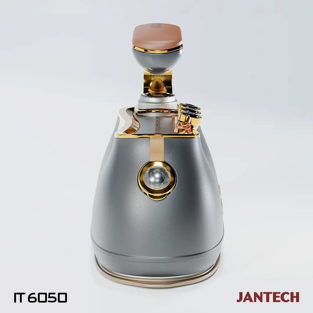 خرید و قیمت اتو و بخارگر دو کاره ژانومه مدل  IT6050