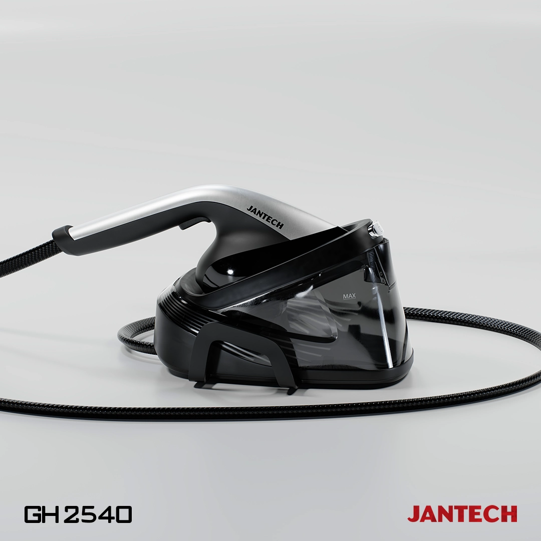 خرید و قیمت بخارگر دستی مخزن دار ژانومه مدل GH2540