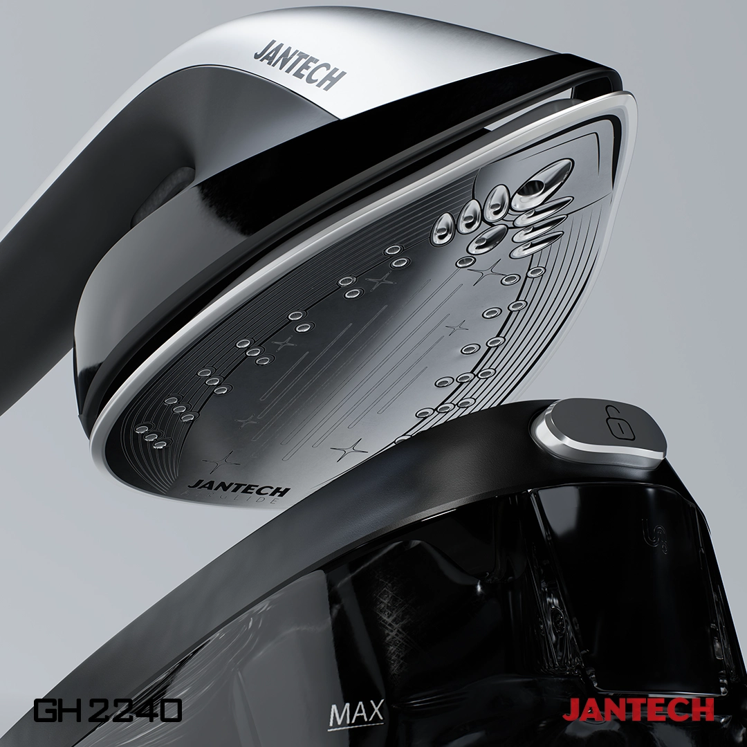 خرید و قیمت اتو بخارگر مخزن دار ژانومه مدل GH2540