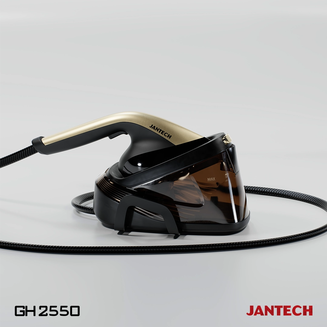 خرید و قیمت بخارگر دستی مخزن دار ژانومه مدل GH2550