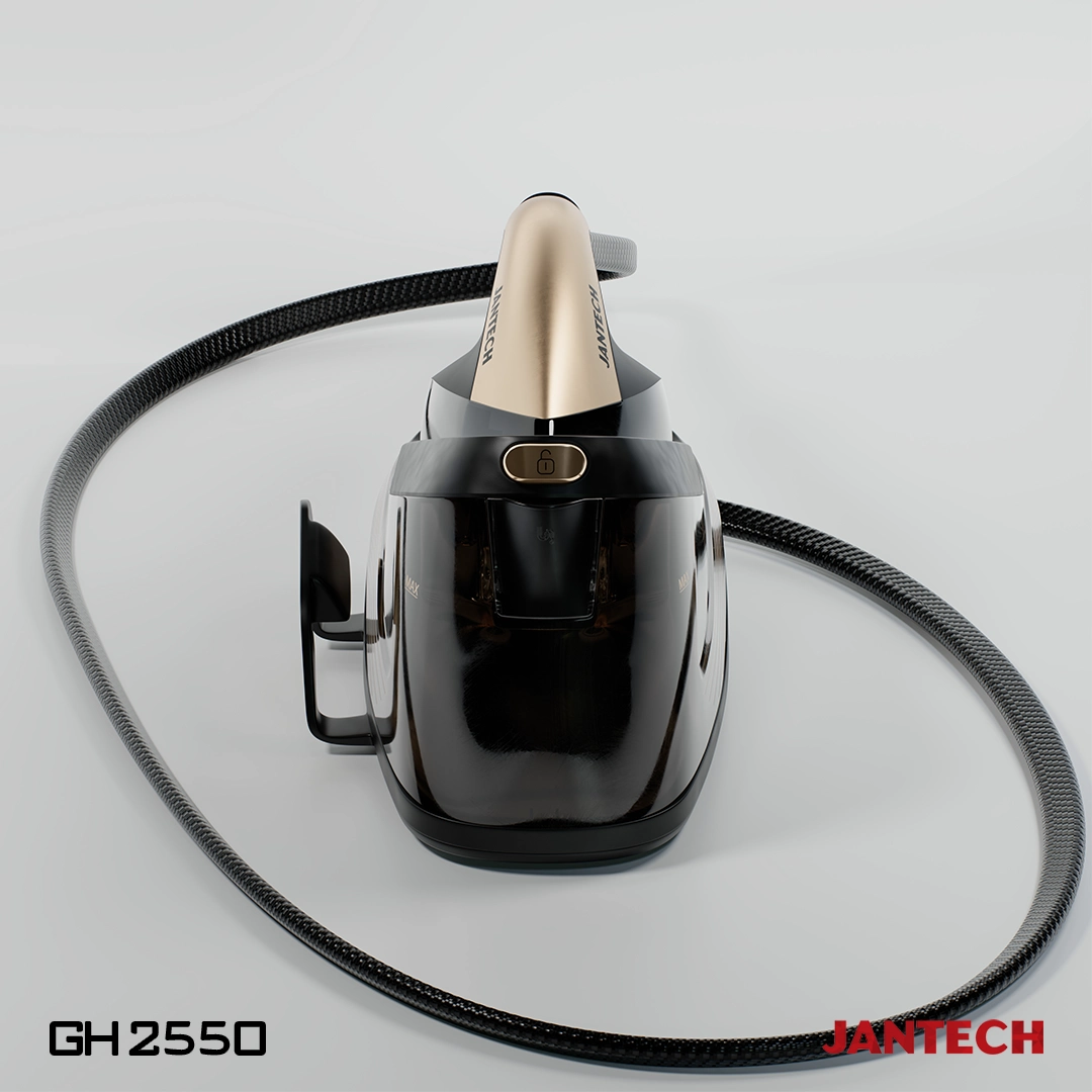 خرید و قیمت اتو بخارگر مخزن دار ژانومه مدل GH2550