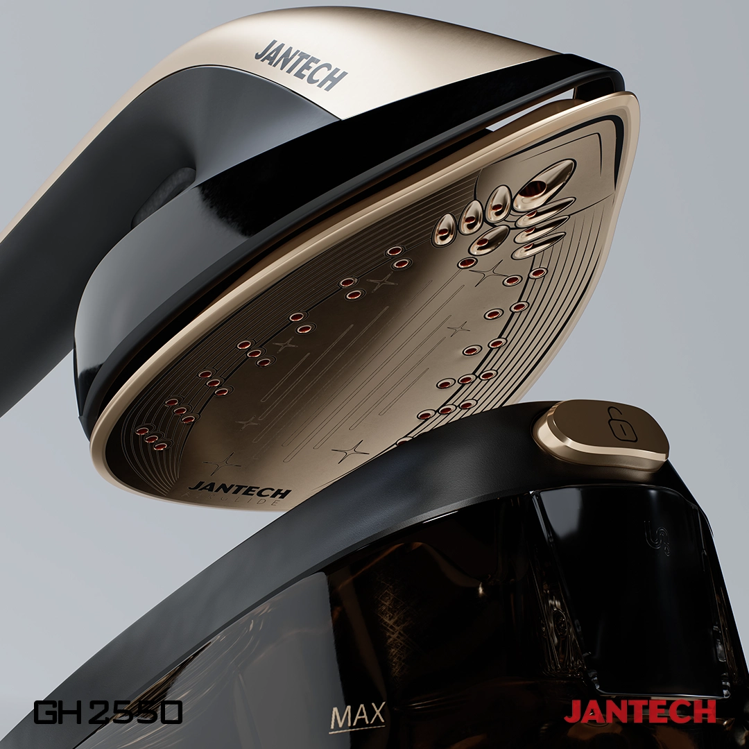 خرید و قیمت اتو بخارگر مخزن دار ژانومه مدل GH2550