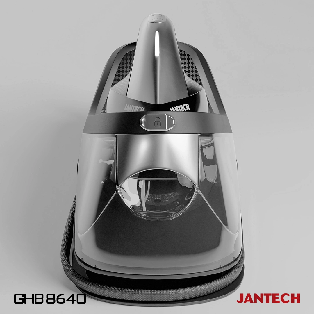 خرید و قیمت اتو بخارگر مخزن دار ژانومه مدل GHB8640 (مجهز به دیگ بخار)