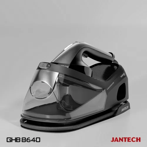 خرید و قیمت اتو بخارگر مخزن دار ژانومه مدل GHB8640 (مجهز به دیگ بخار)