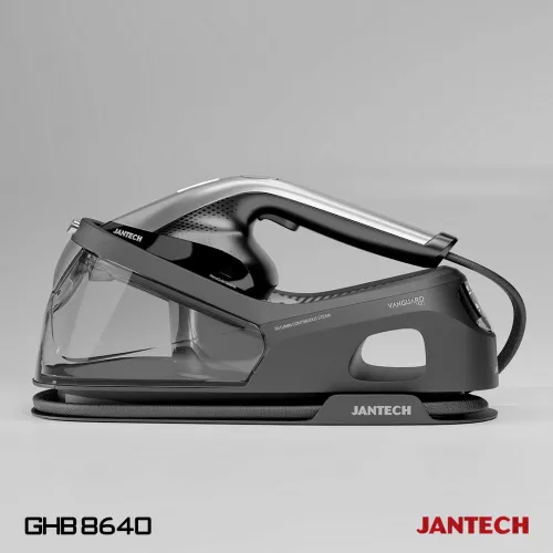 خرید و قیمت اتو بخارگر مخزن دار ژانومه مدل GHB8640 (مجهز به دیگ بخار)