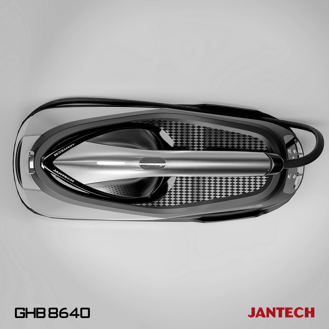 خرید و قیمت اتو بخارگر مخزن دار ژانومه مدل GHB8640 (مجهز به دیگ بخار)