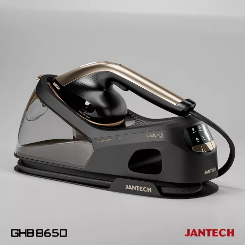 خرید و قیمت اتو بخارگر مخزن دار ژانومه مدل GHB8650 (مجهز به دیگ بخار)
