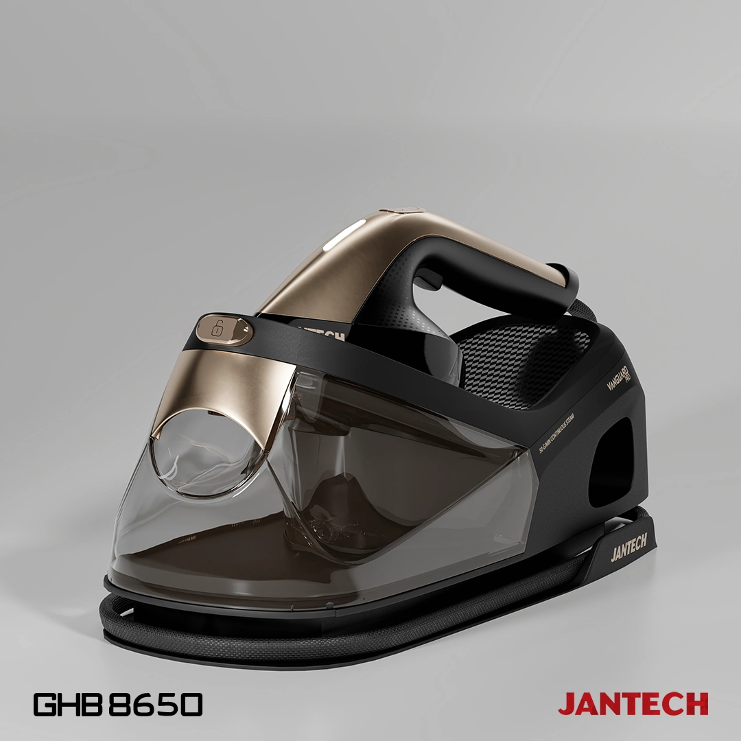 خرید و قیمت اتو بخارگر مخزن دار ژانومه مدل GHB8650 (مجهز به دیگ بخار)