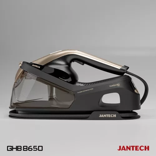 خرید و قیمت اتو بخارگر مخزن دار ژانومه مدل GHB8650 (مجهز به دیگ بخار)