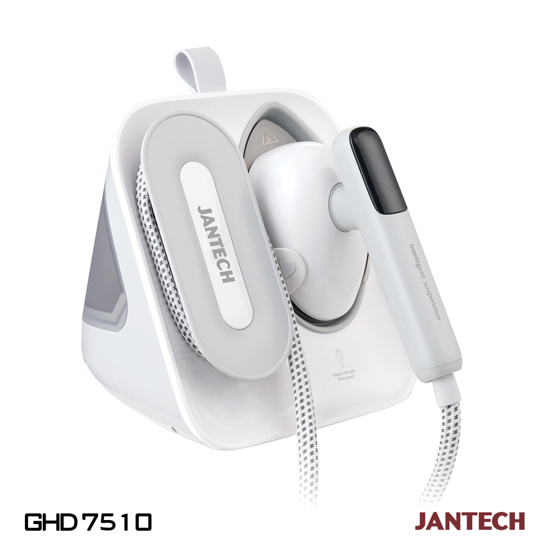 خرید و قیمت اتو بخارگر مخزن دار ژانومه مدل GHD7510  (سیستم بخار دو مرحله ای)