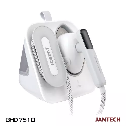 خرید و قیمت اتو بخارگر مخزن دار ژانومه مدل GHD7510  (سیستم بخار دو مرحله ای)
