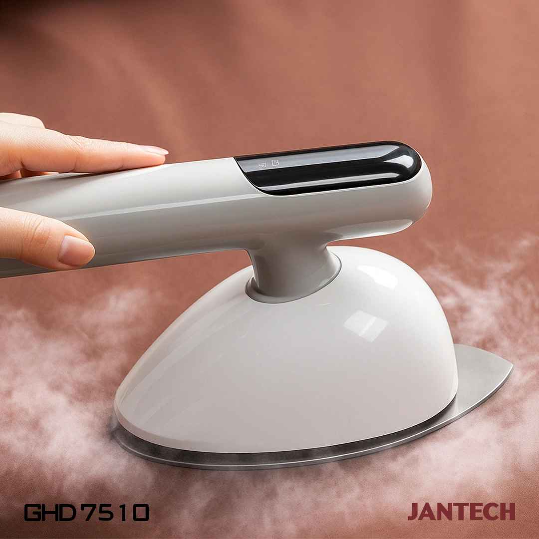 خرید و قیمت اتو بخارگر مخزن دار ژانومه مدل GHD7510  (سیستم بخار دو مرحله ای)