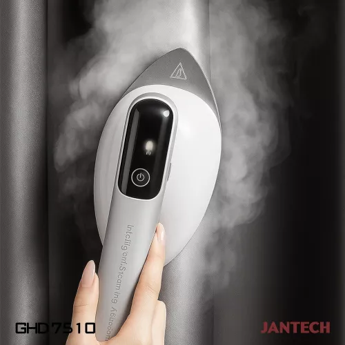 خرید و قیمت اتو بخارگر مخزن دار ژانومه مدل GHD7510  (سیستم بخار دو مرحله ای)
