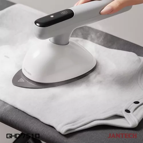 خرید و قیمت اتو بخارگر مخزن دار ژانومه مدل GHD7510  (سیستم بخار دو مرحله ای)