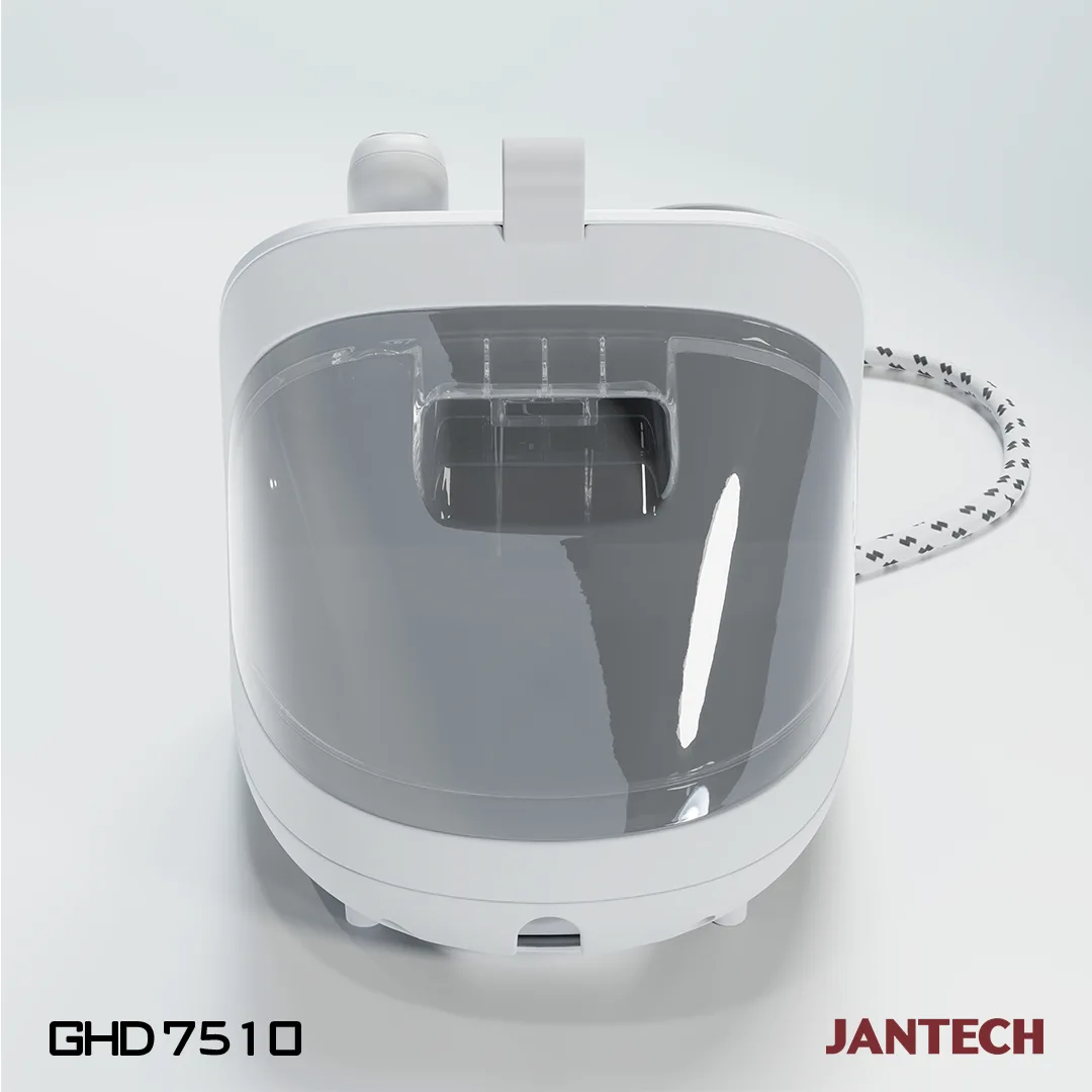 خرید و قیمت اتو بخارگر مخزن دار ژانومه مدل GHD7510  (سیستم بخار دو مرحله ای)
