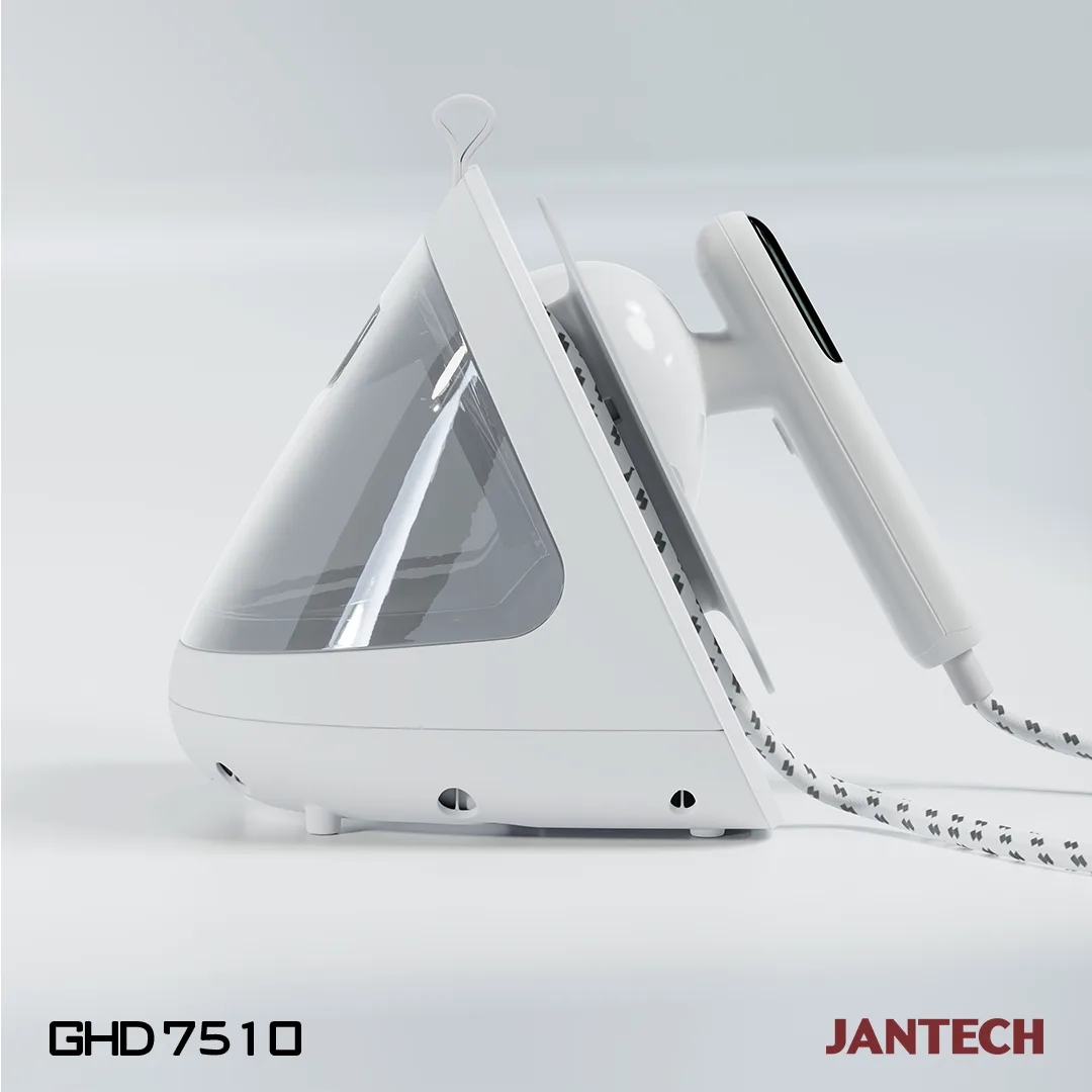 خرید و قیمت اتو بخارگر مخزن دار ژانومه مدل GHD7510  (سیستم بخار دو مرحله ای)