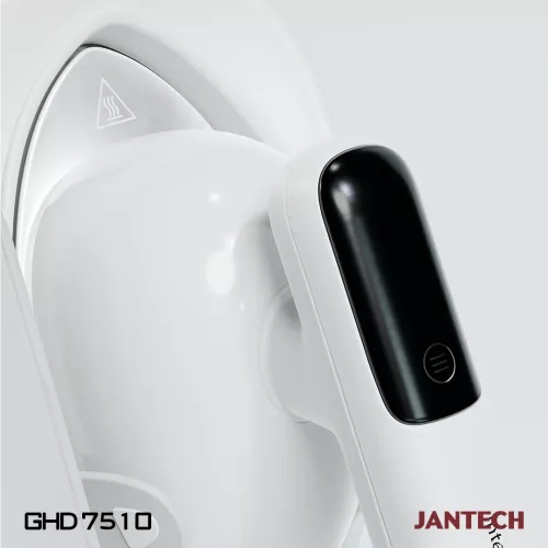 خرید و قیمت اتو بخارگر مخزن دار ژانومه مدل GHD7510  (سیستم بخار دو مرحله ای)