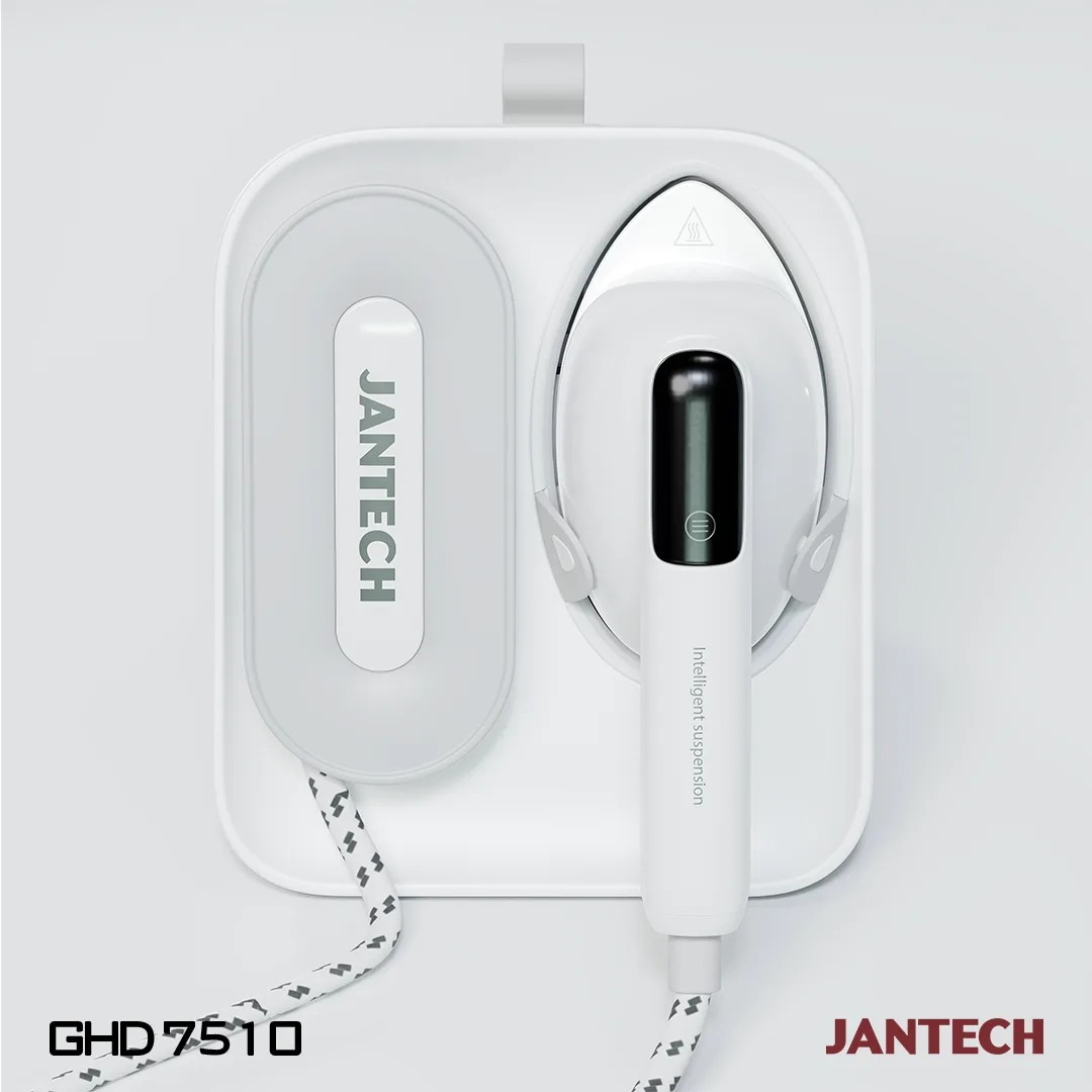 خرید و قیمت اتو بخارگر مخزن دار ژانومه مدل GHD7510  (سیستم بخار دو مرحله ای)