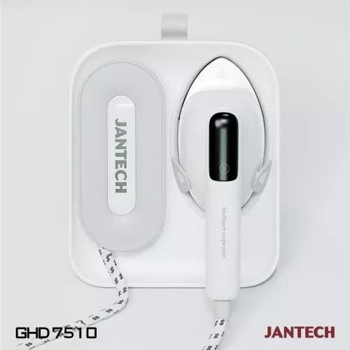 خرید و قیمت اتو بخارگر مخزن دار ژانومه مدل GHD7510  (سیستم بخار دو مرحله ای)